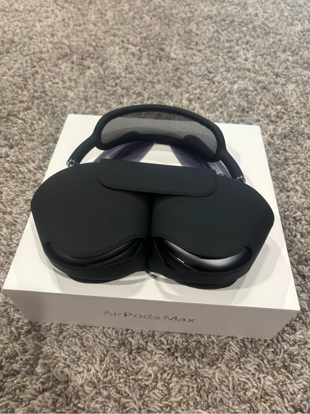Apple AirPods Max Space Gray Over-Ear Headphones